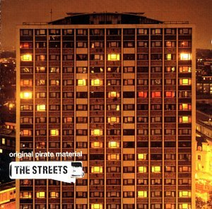 THE STREETS - Original Pirate Material