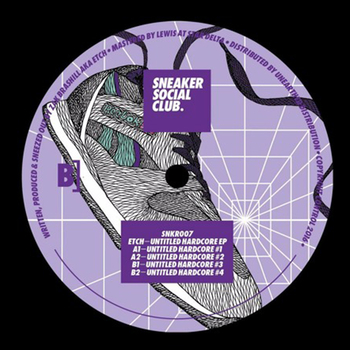 ETCH - Untitled Hardcore EP