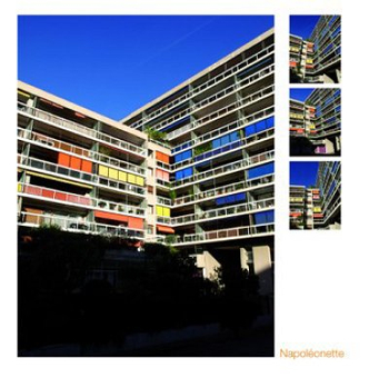 MATTHEW FRIEDBERGER - Napoleonette