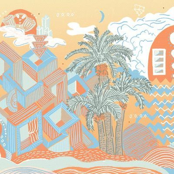 ROBERT AIKI AUBREY LOWE - Two Orb Reel