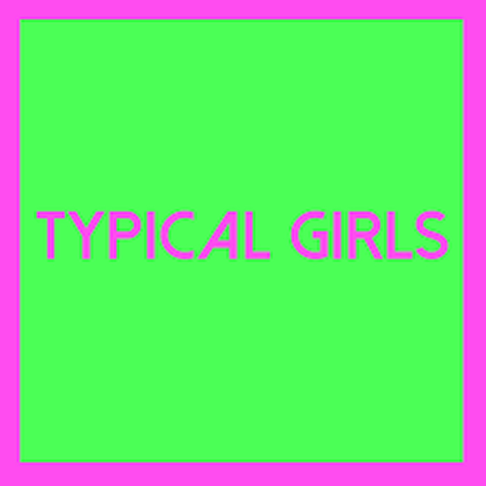 VARIOUS ARTISTS - Typical Girls Volume 2