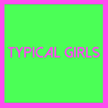 VARIOUS ARTISTS - Typical Girls Volume 2