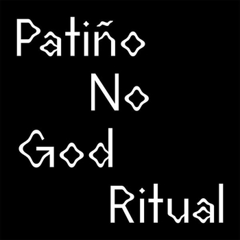 PATIO / NO GOD RITUAL - Split EP