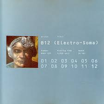 B12 - Electro-Soma (Remastered 2LP+MP3+Poster/Gatefold)