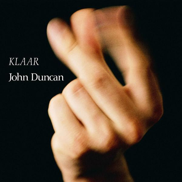 JOHN DUNCAN - Klaar