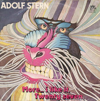 ADOLF STERN - More, I like it