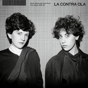VARIOUS ARTISTS - La Contra Ola - Synth Wave And Post...