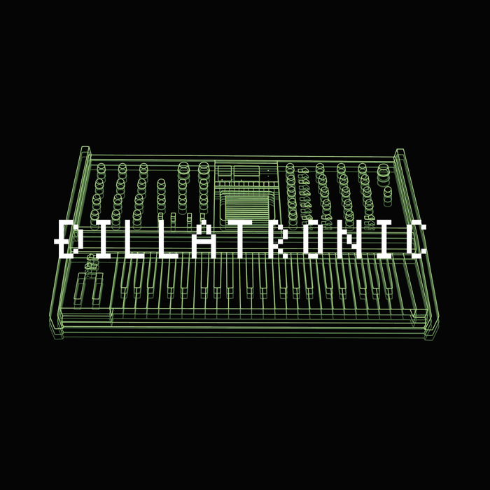 J DILLA - Dillatronic