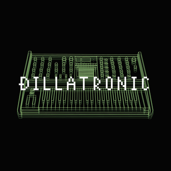 J DILLA - Dillatronic