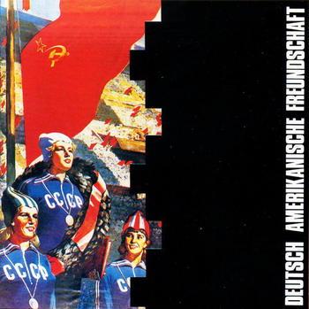 DEUTSCH AMERIKANISCHE FREUNDSCHAFT - Die Kleinen Und Die...