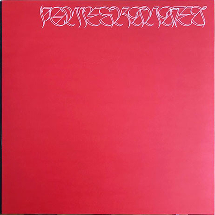 NICOLAS JAAR - Pomegranates