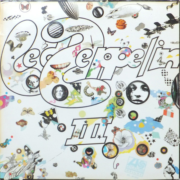 LED ZEPPELIN - Led Zeppelin III