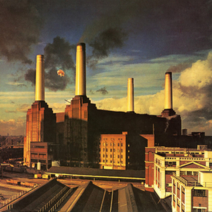 PINK FLOYD - Animals