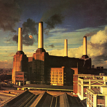 PINK FLOYD - Animals