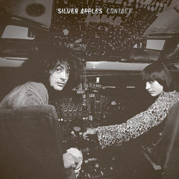SILVER APPLES - Contact
