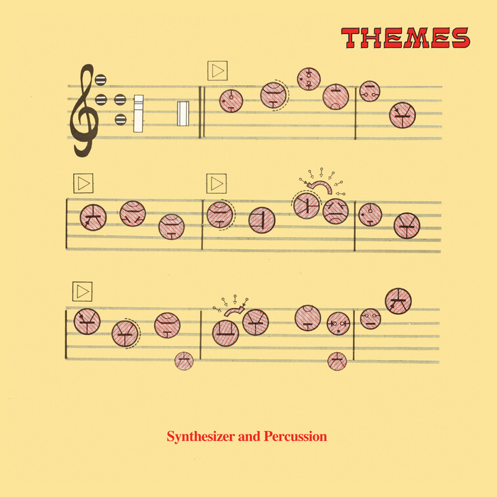 ALAN HAWKSHAW & BRIAN BENNETT - Synthesizer And Percussion