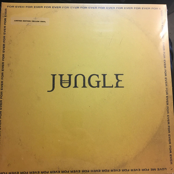 JUNGLE - For Ever