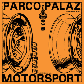 PARCO PALAZ - Motorsport