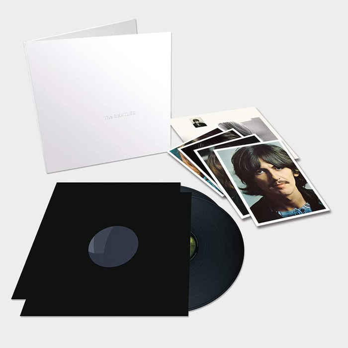 THE BEATLES - White Album( Anniversary 2LP Edition)