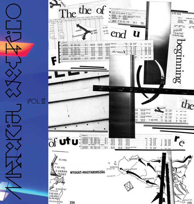 VARIOUS - Material El�ctrico Vol.3