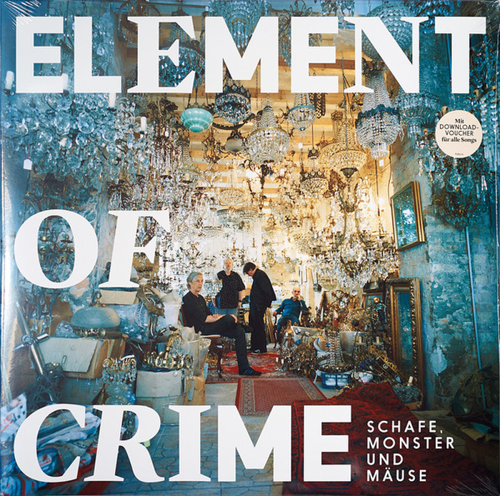 ELEMENT OF CRIME - Schafe, Monster Und Mause