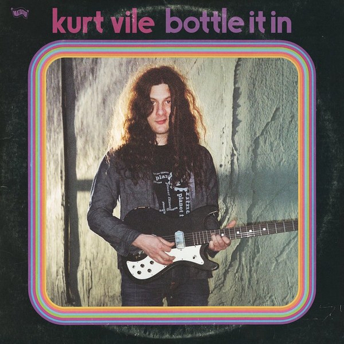 KURT VILE - Bottle It In