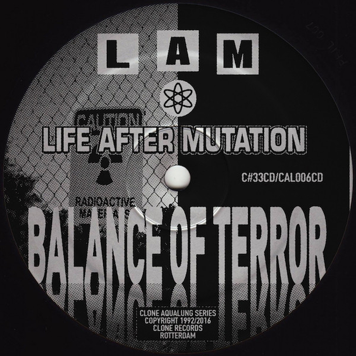 L.A.M. - Balance Of Terror EP