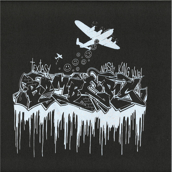 TEXTASY/NASTY KING KURL - Bombers