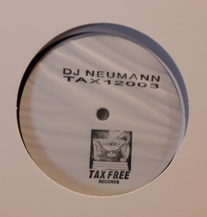 DJ NEUMANN - Rare Appearance