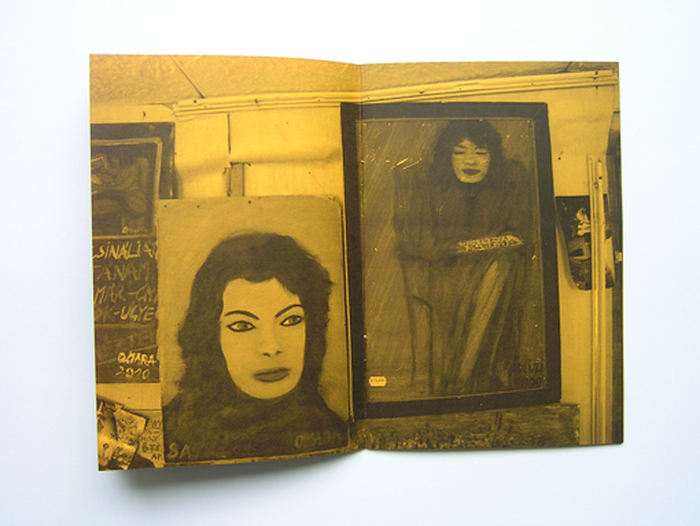 OLAH MARA - selected works from 1993 to 2010