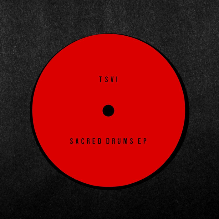 TSVI - Sacred Drums EP