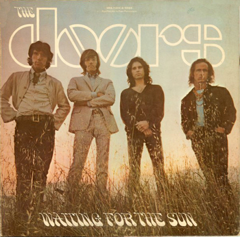 THE DOORS - Waiting For The Sun