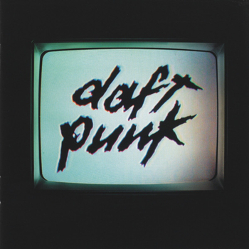 DAFT PUNK - Human After All