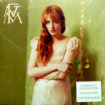 FLORENCE AND THE MACHINE - High as Hope