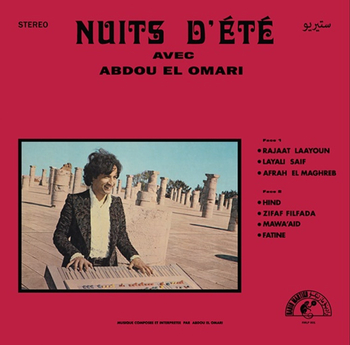 ABDOU EL OMARI - Nuits Dete