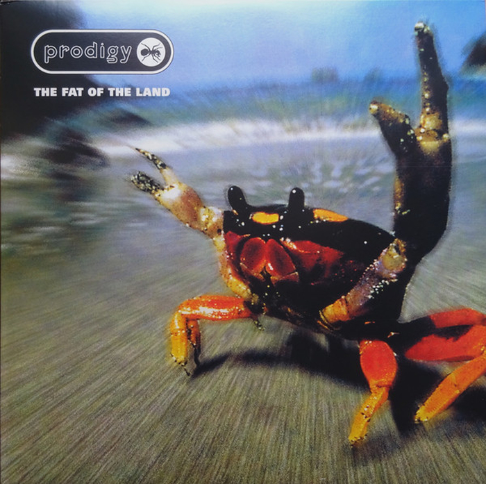 PRODIGY - The Fat of the Land