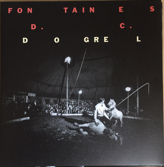 FONTAINES D.C. - Dogrel
