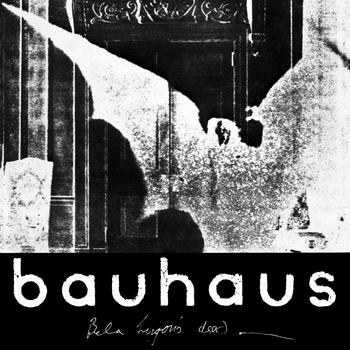 BAUHAUS - The Bela Session EP