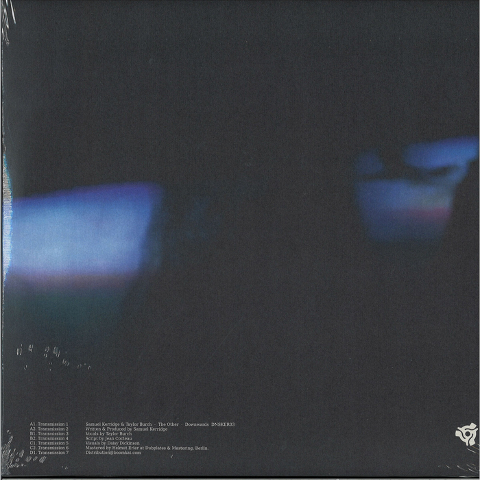 SAMUEL KERRIDGE & TAYLOR BURCH - The Other