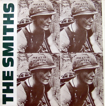 THE SMITHS - Meat is Murder