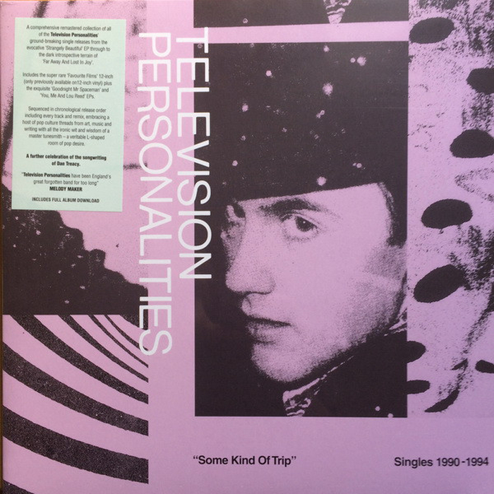 TELEVISION PERSONALITIES - Some Kind Of Happening (Singles 1990-1994)