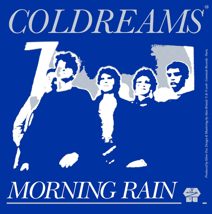 COLDREAMS - Eyes / Morning Rain