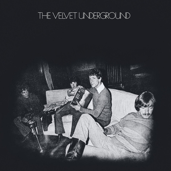 THE VELVET UNDERGROUND - The Velvet Underground