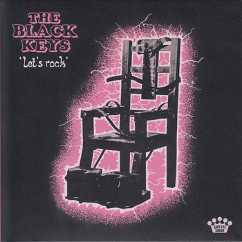 THE BLACK KEYS - lets rock