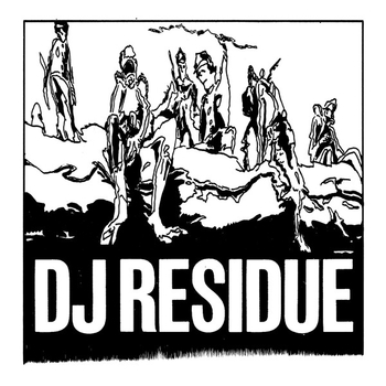 DJ RESIDUE - 211 Circles Of Rushing Water