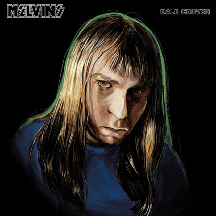 MELVINS - Dale Crover