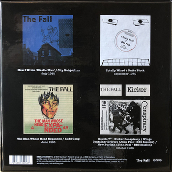 THE FALL - Medicine for the Masses-The Rough Trade