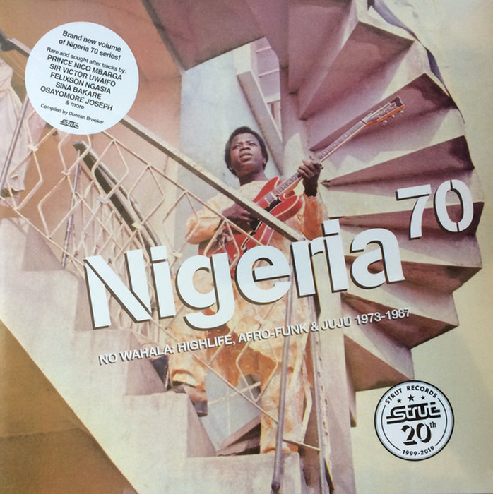 VARIOUS - Nigeria 70