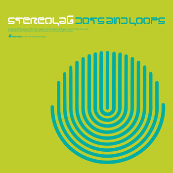 STEREOLAB - Dots & Loops (Gatefold 3LP+MP3+Poster)