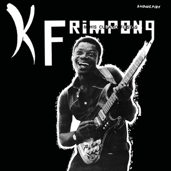 K. FRIMPONG & HIS CUBANO FIESTAS - K. Frimpong & His...
